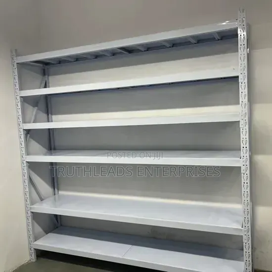 Long Span Storage Rack