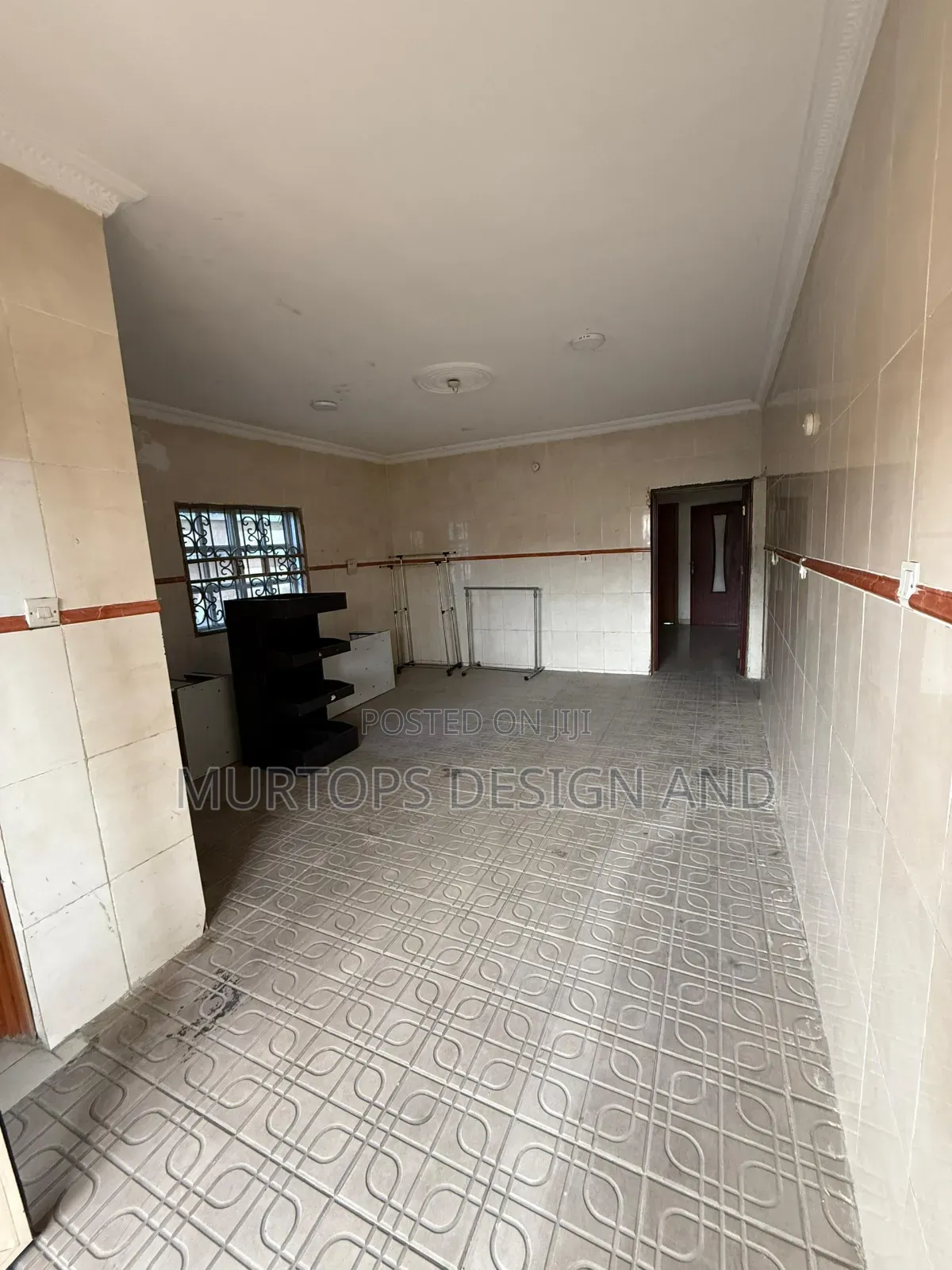 Commercial Property Up for Rent With Elevator, At Phase 1