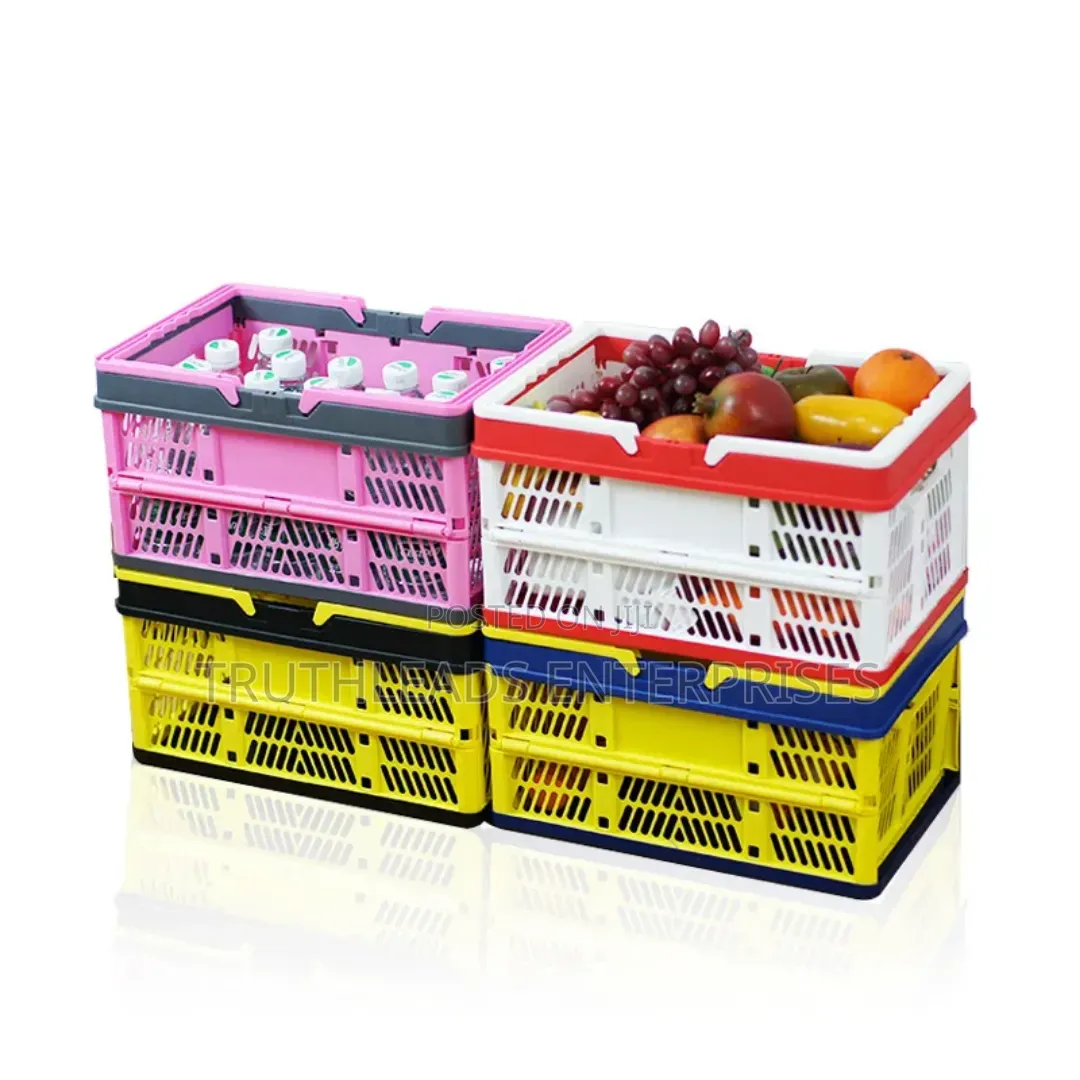 High Quality Fordable Shopping Basket