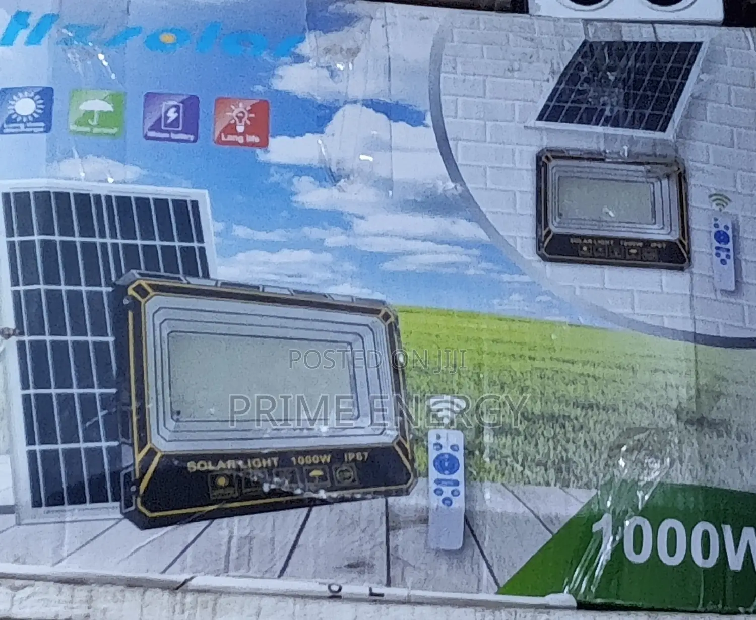 1000w Floud Lights Are Available Now
