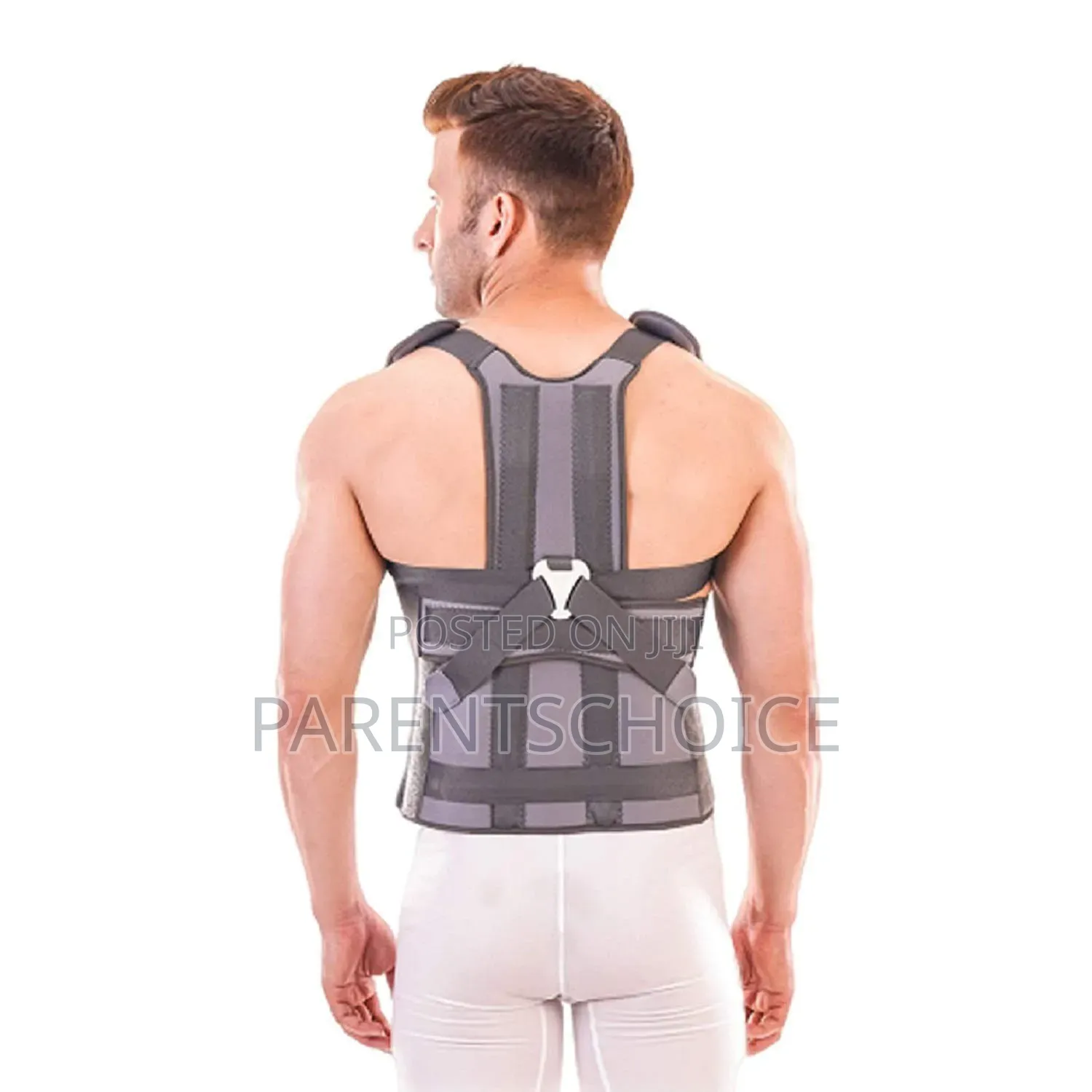 Samson Taylor Brace Grey Universal | Spinal Immobilization