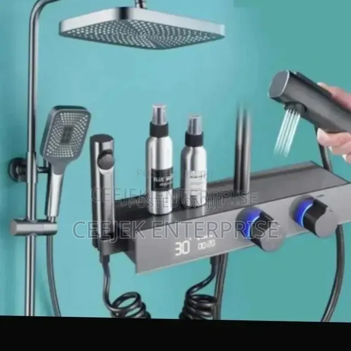 High Quality Luxury Shower Mixer