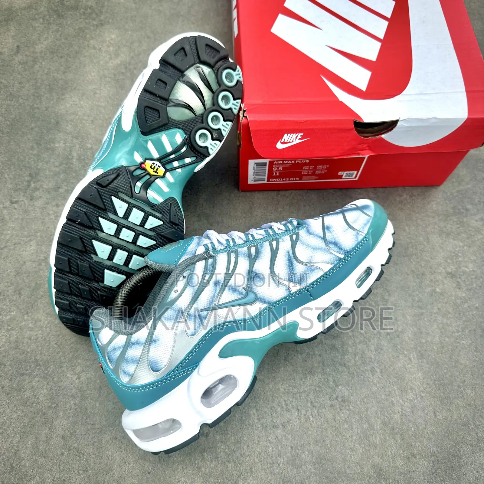 Original Nike Air Max Tn High Quality