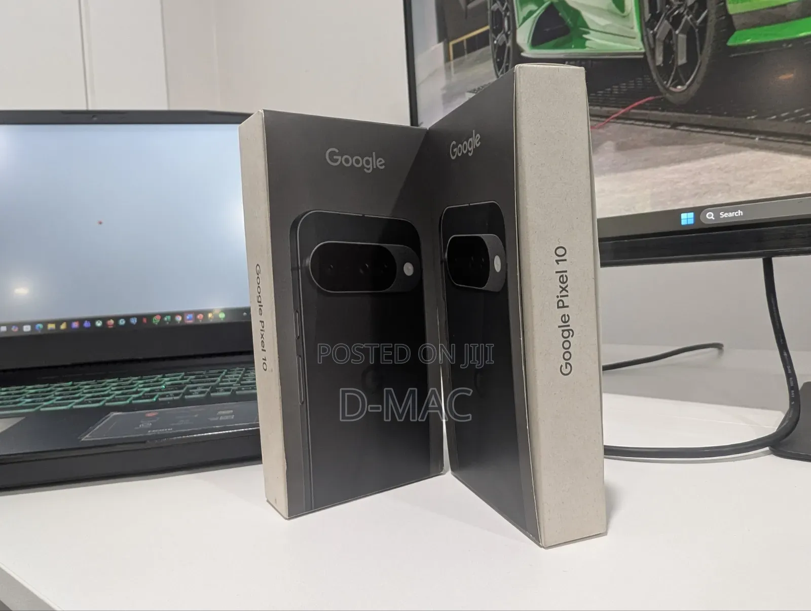 New Google Pixel 10 128 GB Black