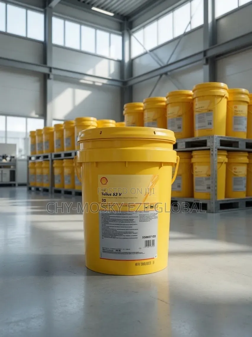 Shell Tellus S3 v 32 Zinc-Free Wild Temp. Hydraulic Fluid (20ltr)