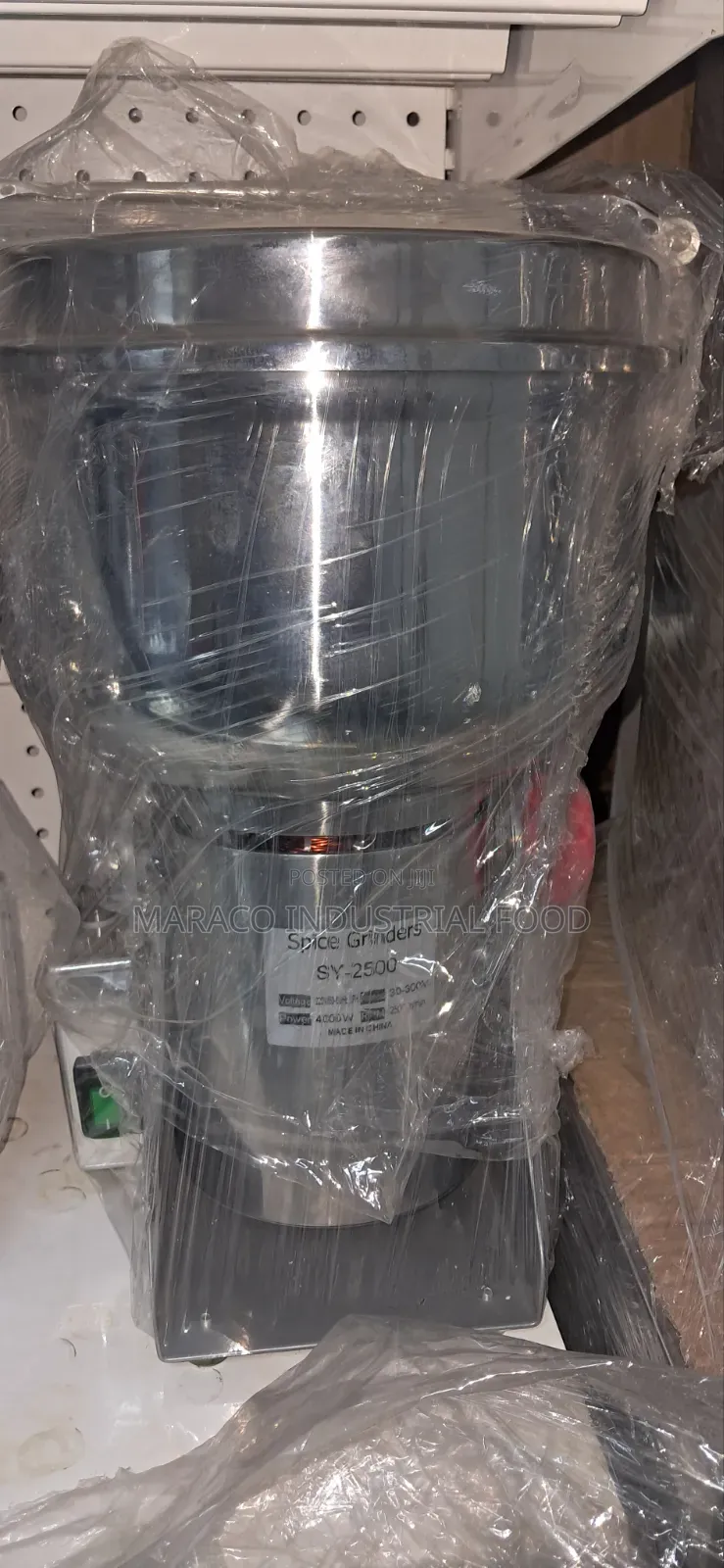 Spicy Grinder 2000g