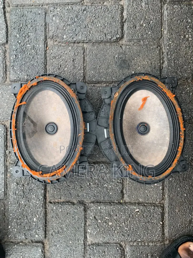 Rx330 Front Door Speaker