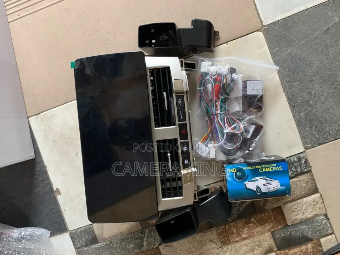 Rx330 Up Screen Android