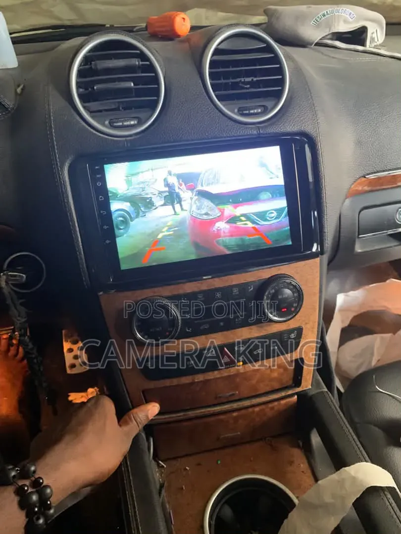 Ml 350/ Gl450 Android Screen