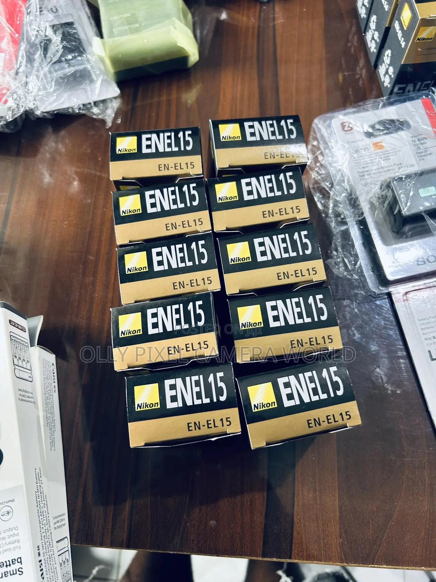 Nikon El15 Battery