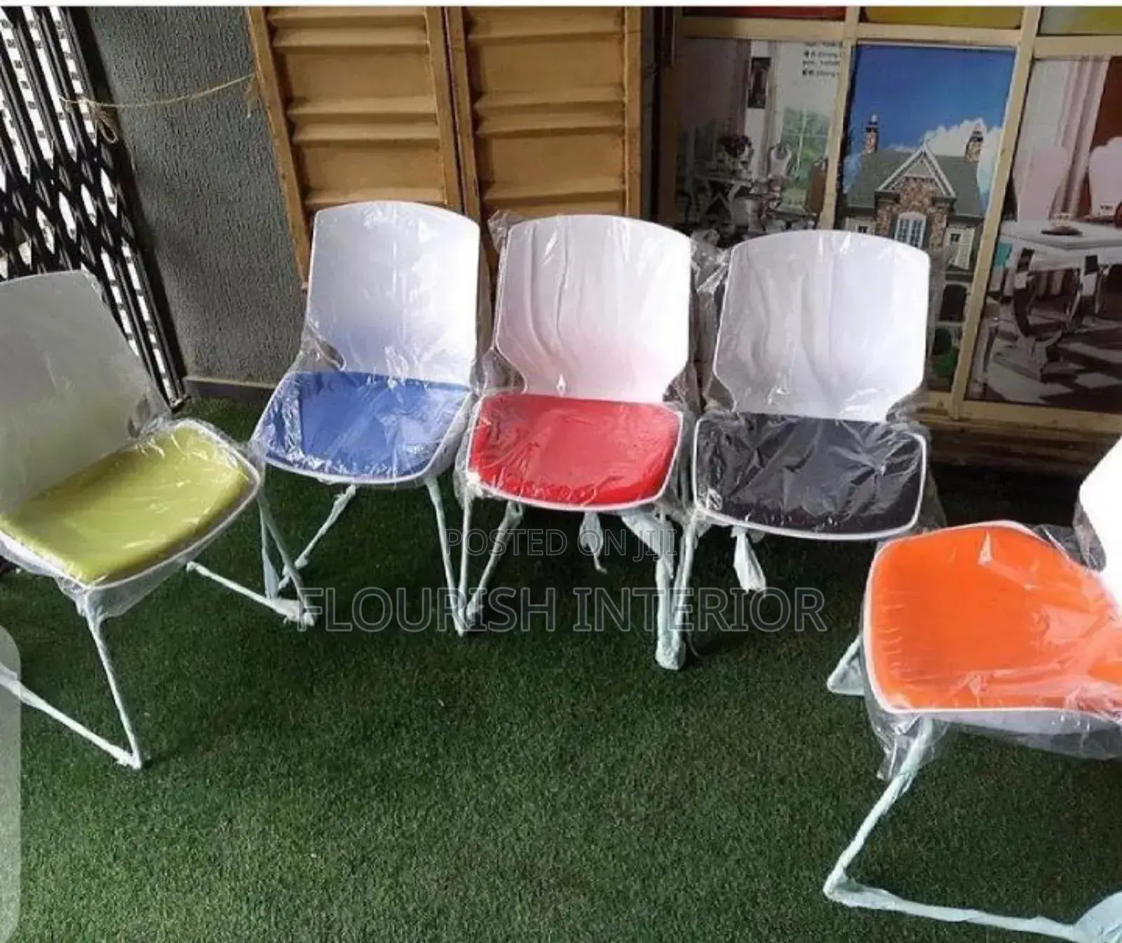 Quality Imported Unique Luxury Restaurant Chair.