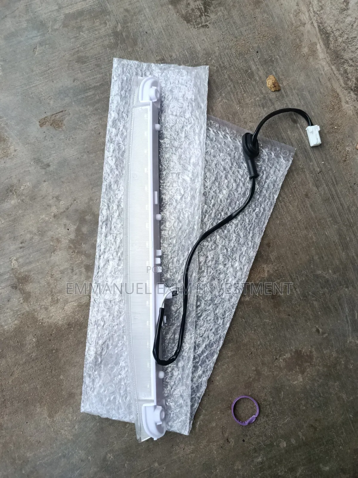 Booth Light Honda Crosstour 2010 to 2015