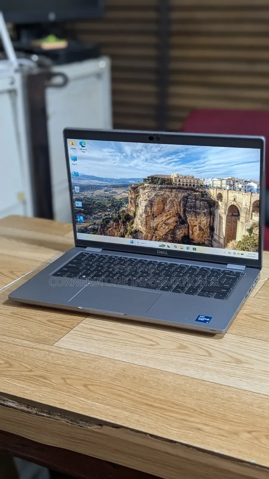 Laptop Dell Latitude 5420 16GB Intel Core i7 SSD 512GB