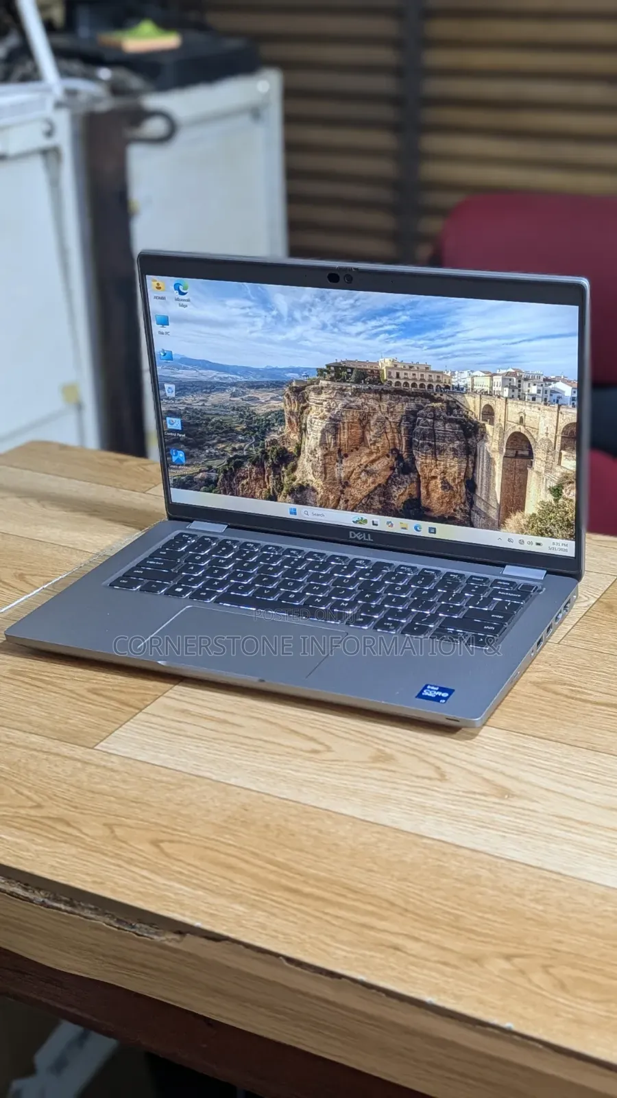 Laptop Dell Latitude 5420 16GB Intel Core i7 SSD 512GB