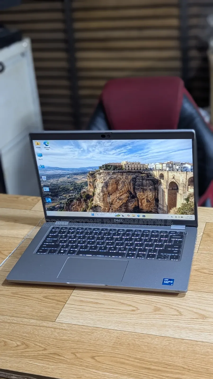 Laptop Dell Latitude 5420 16GB Intel Core i7 SSD 512GB
