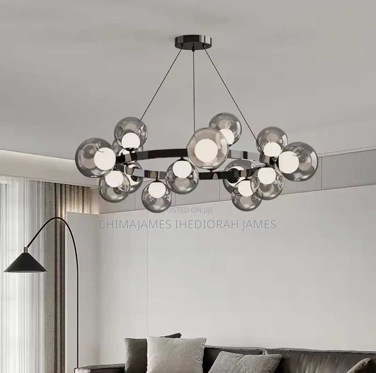 Modern Home Decor Led Lights Pendant Light Lamps for Living Room