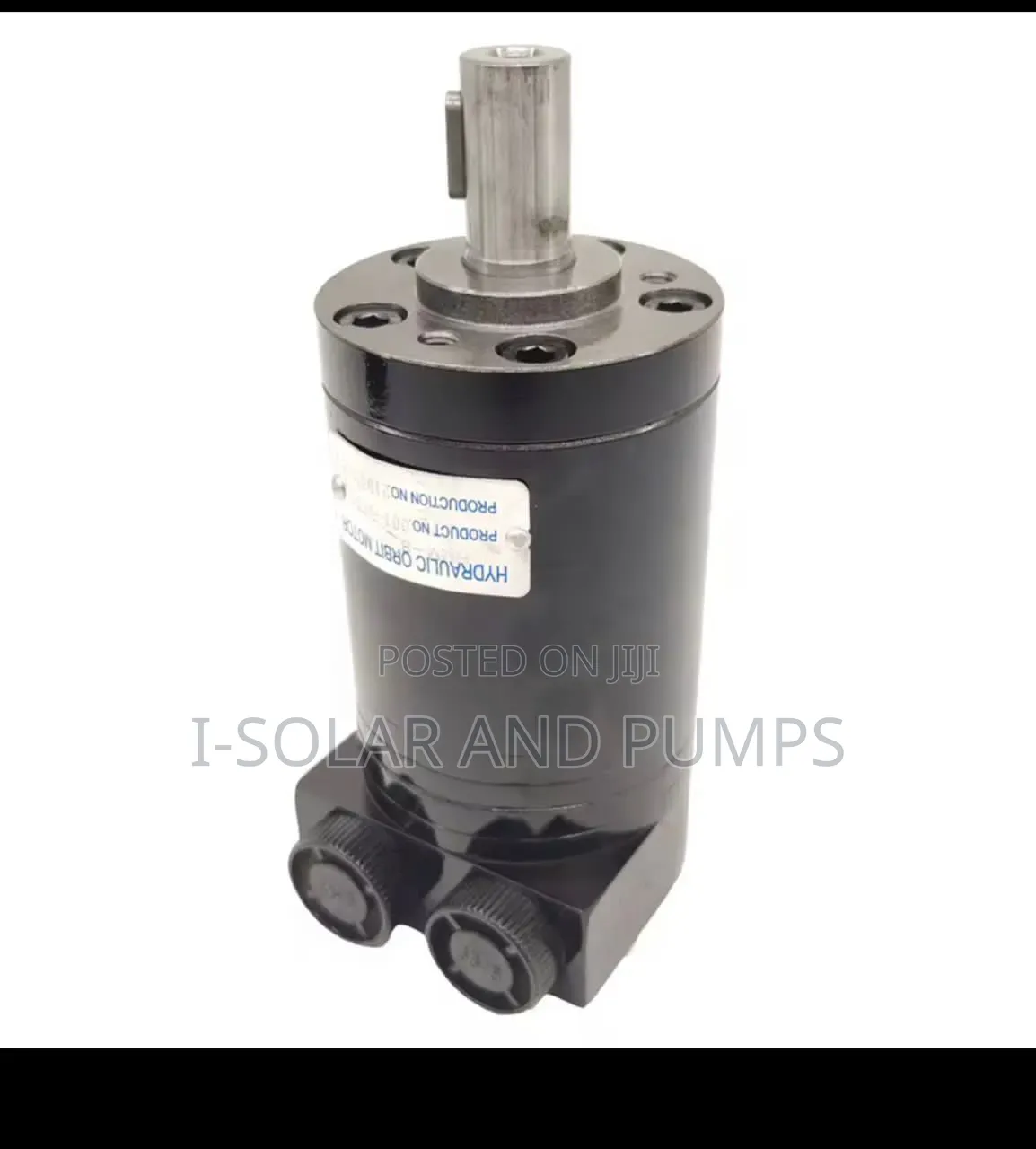 Orbit Pump Steering Motor 151g0041