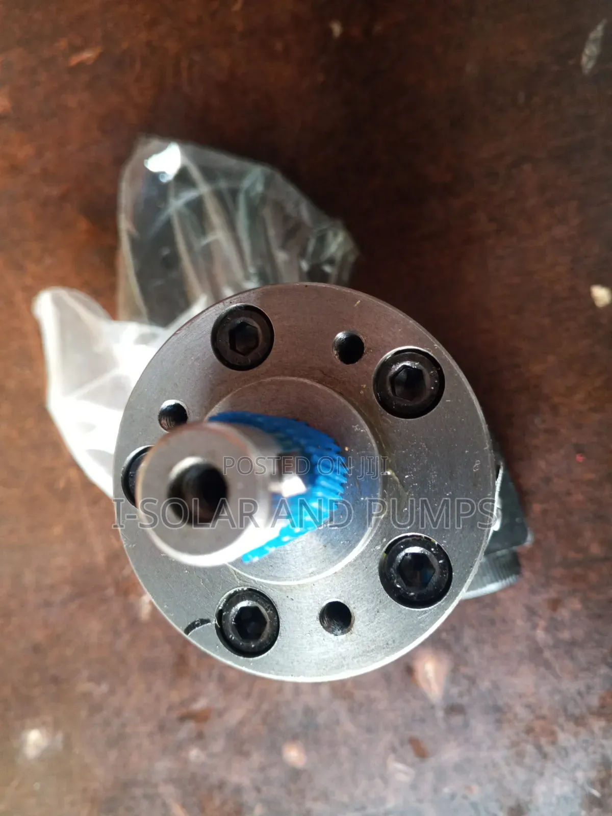 Orbit Pump Steering Motor 151g0041