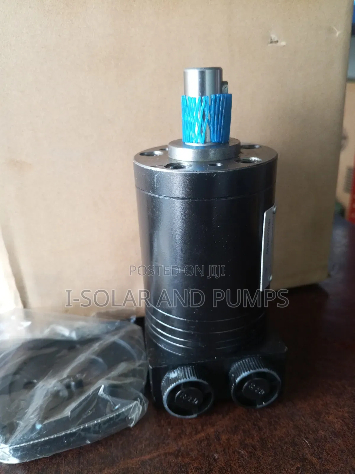 Orbit Pump Steering Motor 151g0041
