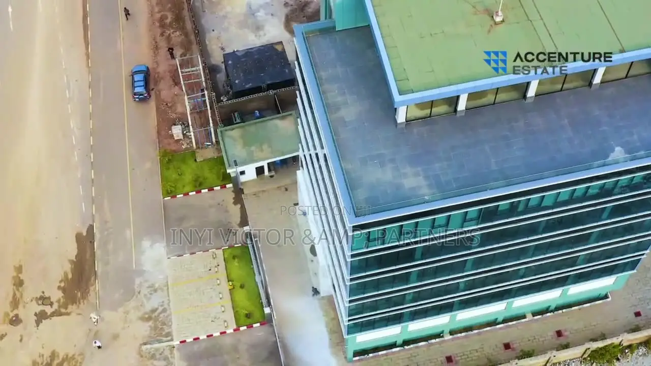 Industrial Property For Sale. N18billion