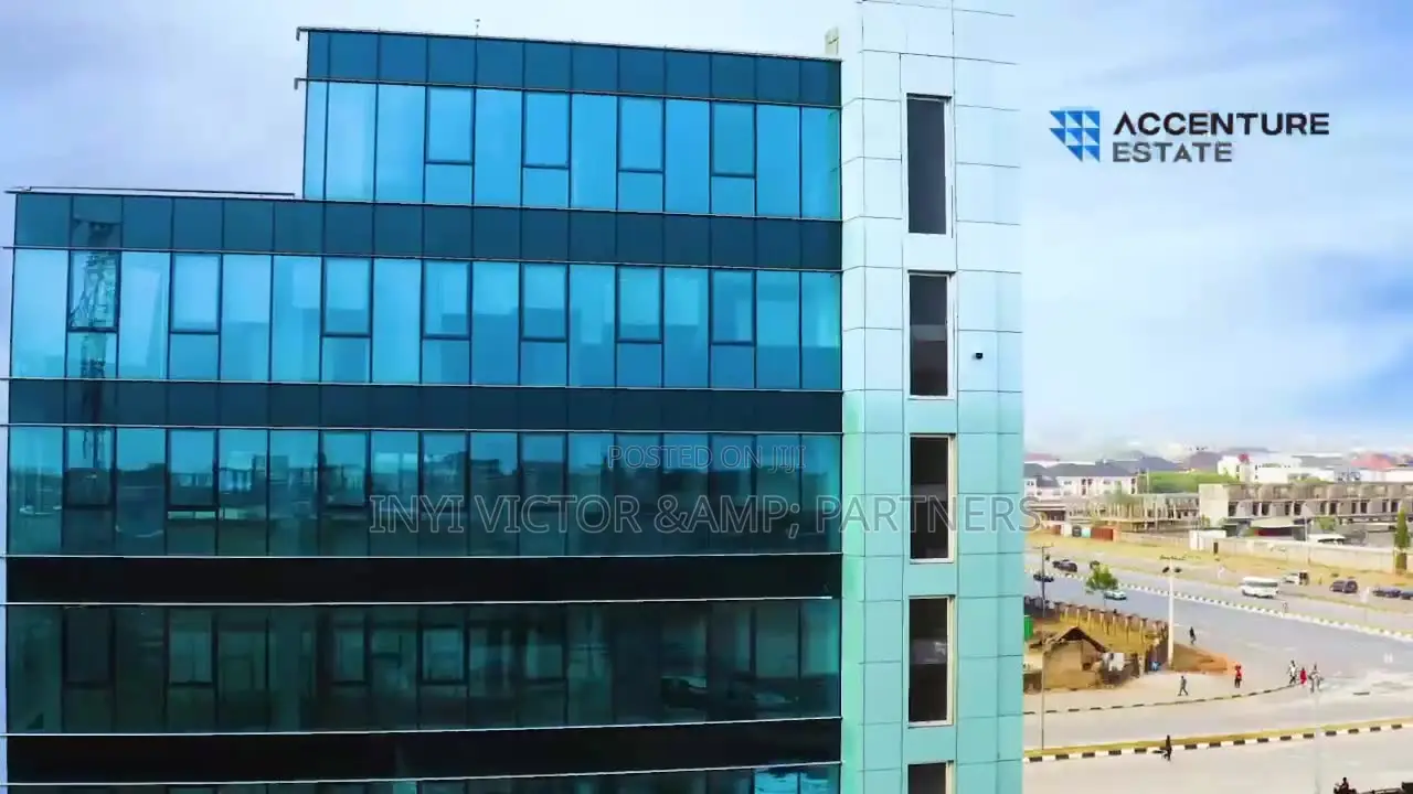 Industrial Property For Sale. N18billion