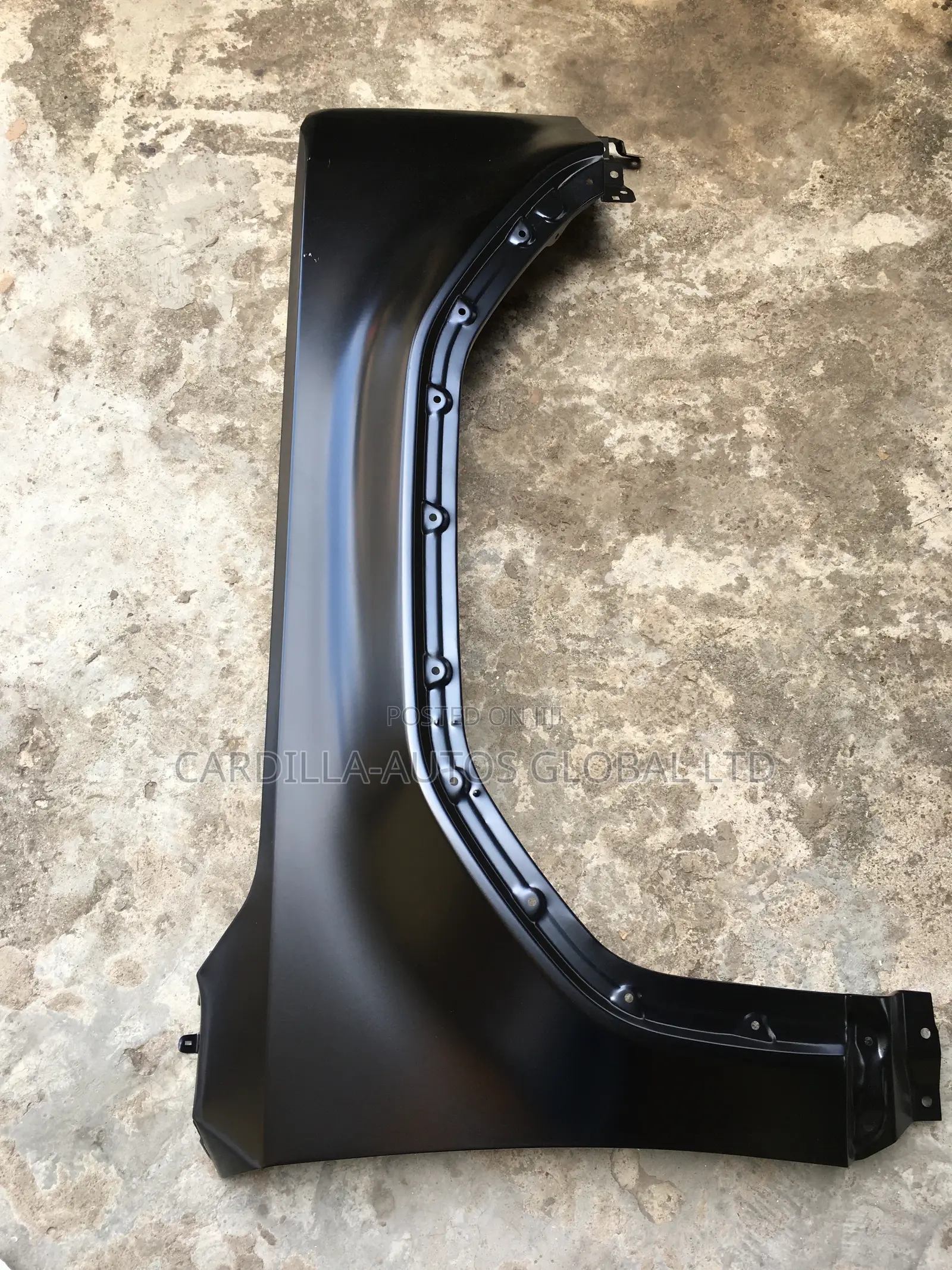 Fender for Toyota Prado 2024