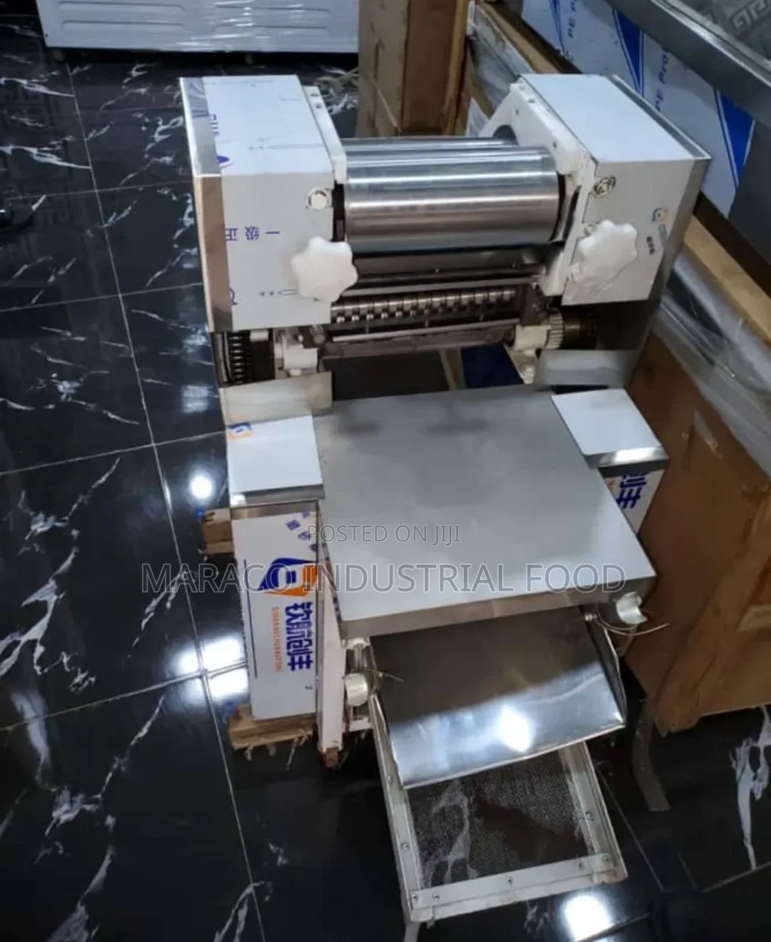 Automatic Chin Chin Cutter