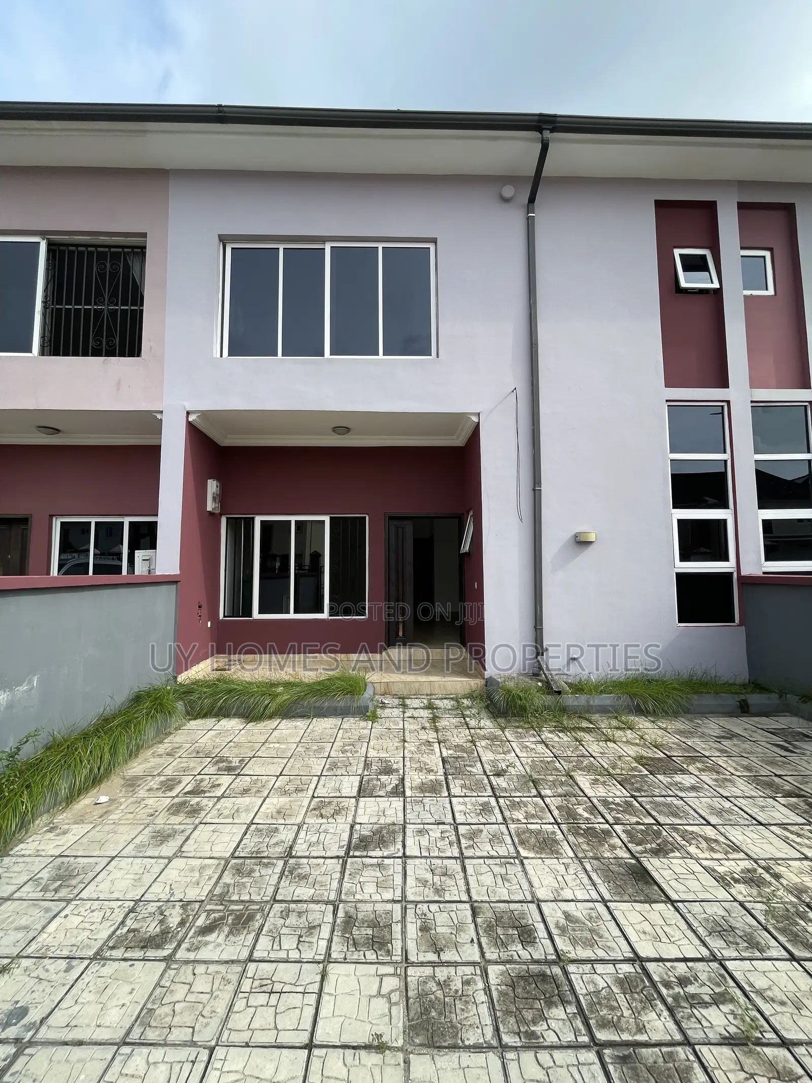 4bdrm Duplex in Rivtaf Golf Estate, Trans Amadi for rent