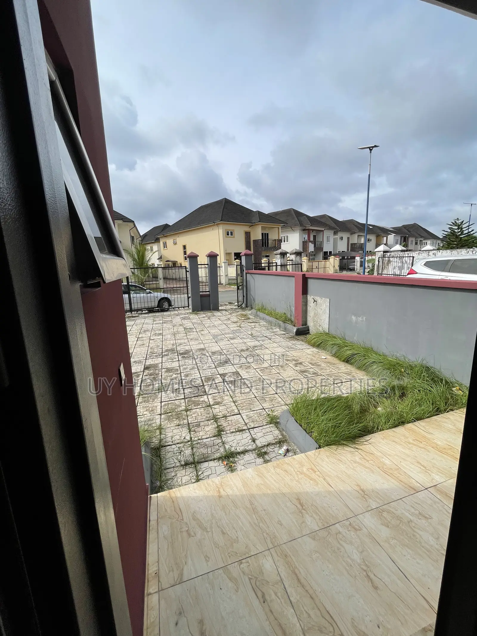 4bdrm Duplex in Rivtaf Golf Estate, Trans Amadi for rent
