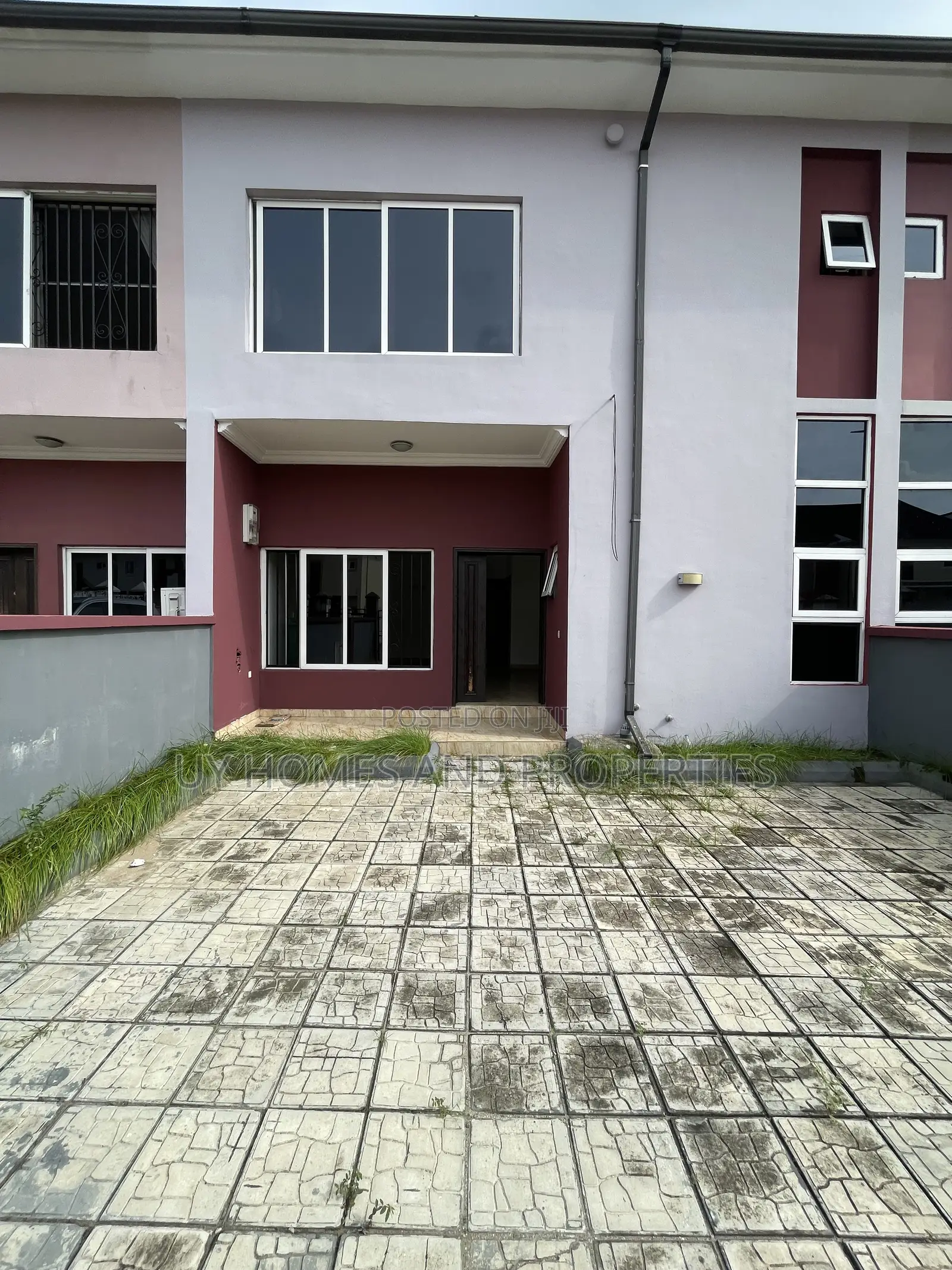 4bdrm Duplex in Rivtaf Golf Estate, Trans Amadi for rent