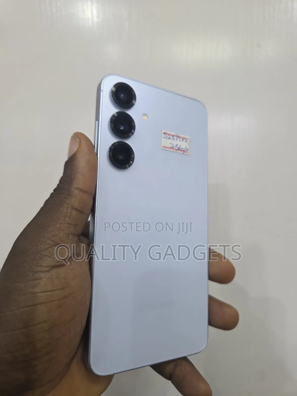 Samsung Galaxy S25+ 256 GB Silver
