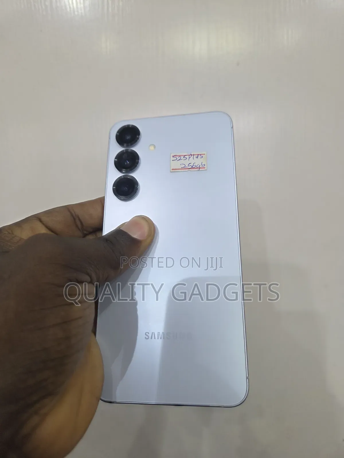 Samsung Galaxy S25+ 256 GB Silver