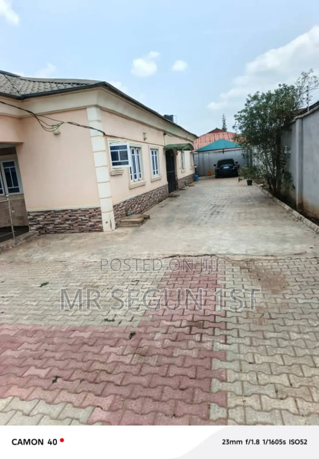 4bdrm Bungalow in Unity Estate, Akala Express for sale