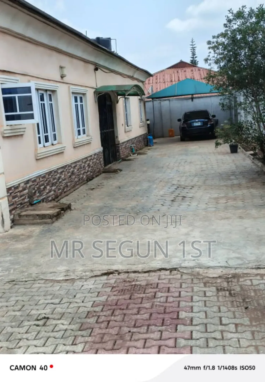 4bdrm Bungalow in Unity Estate, Akala Express for sale