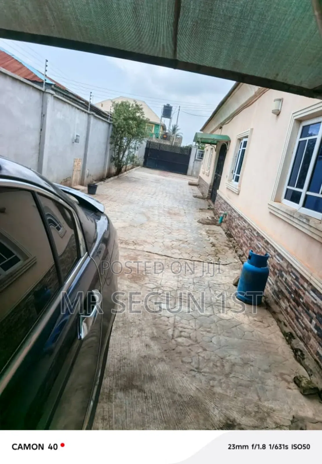 4bdrm Bungalow in Unity Estate, Akala Express for sale