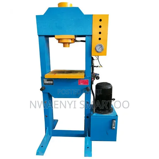 Workshop Press Electric Type Heavy Duty