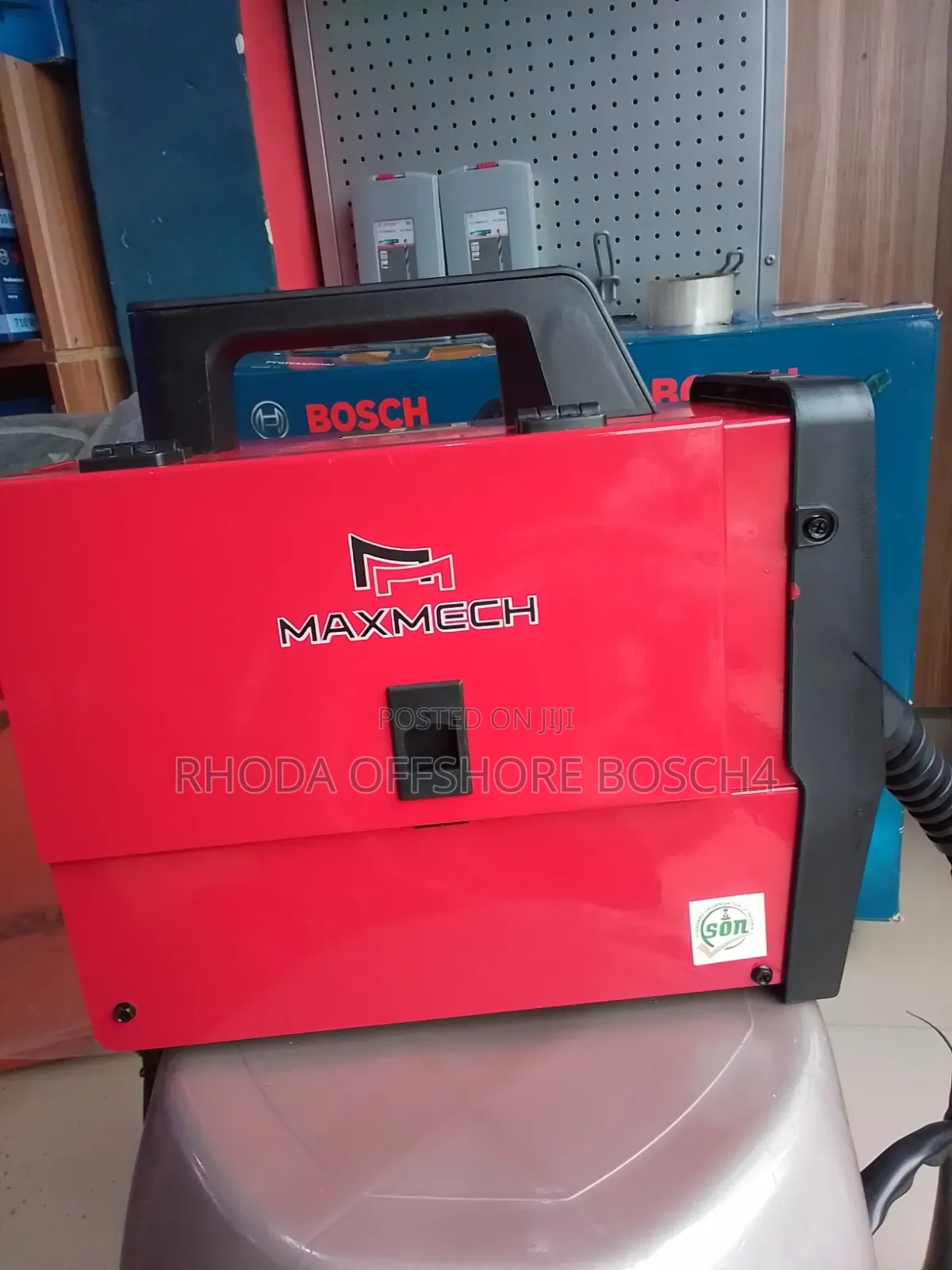 Aluminium Welding Machine 200 Amps
