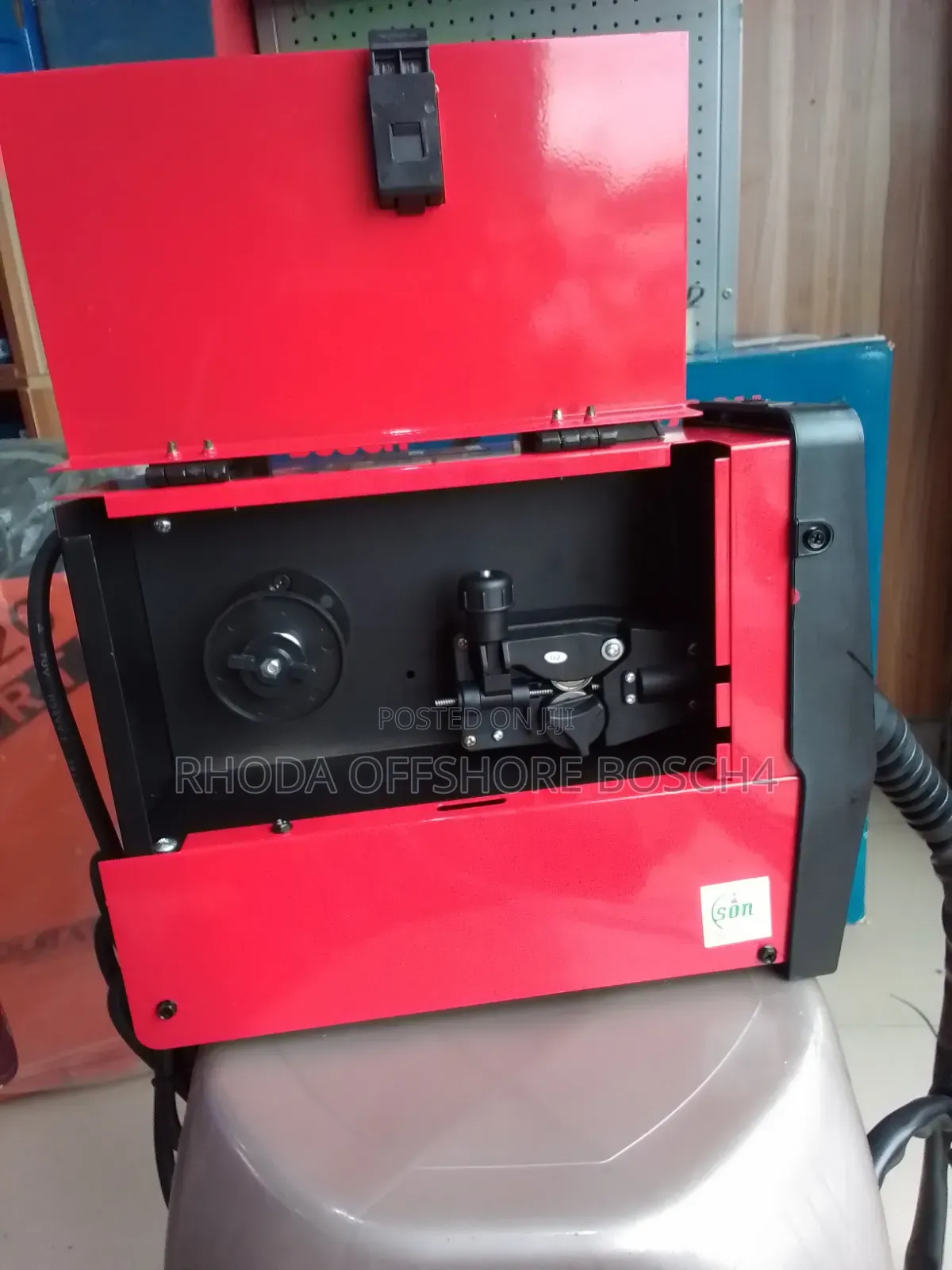Aluminium Welding Machine 200 Amps