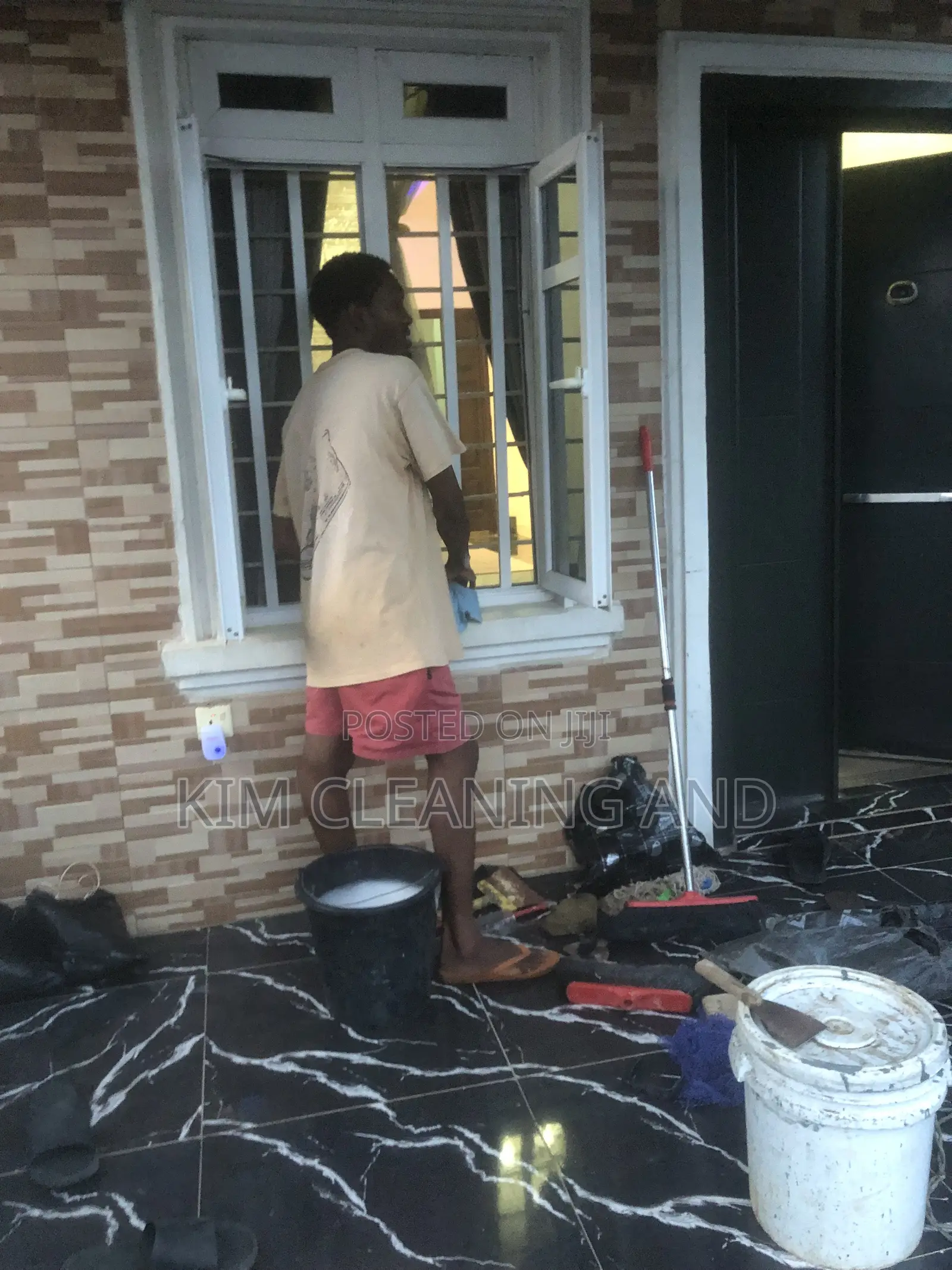 Cleaning Service