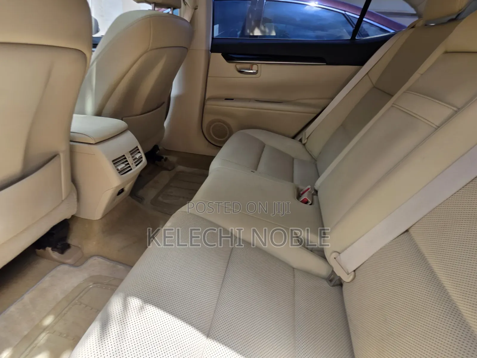 Lexus ES 350 FWD 2015 Blue