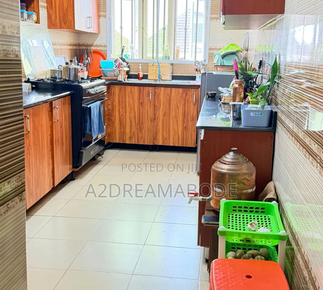 Furnished 3bdrm Apartment in Ikeja Lagos for rent