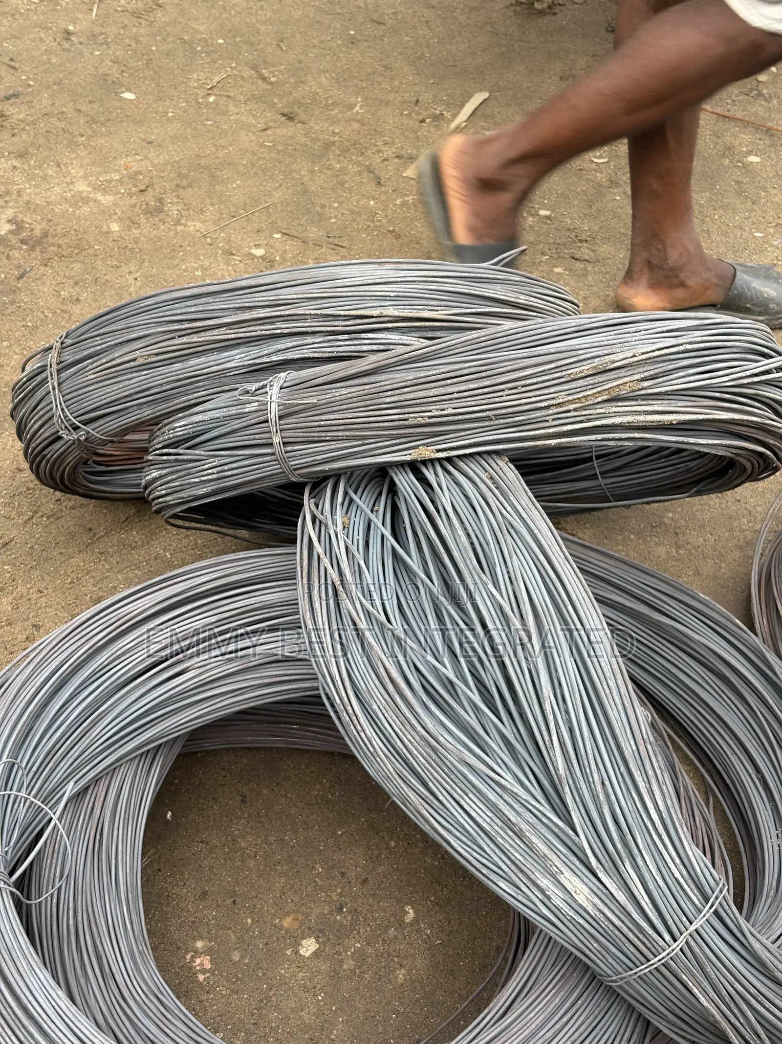 50kg Binding Wire