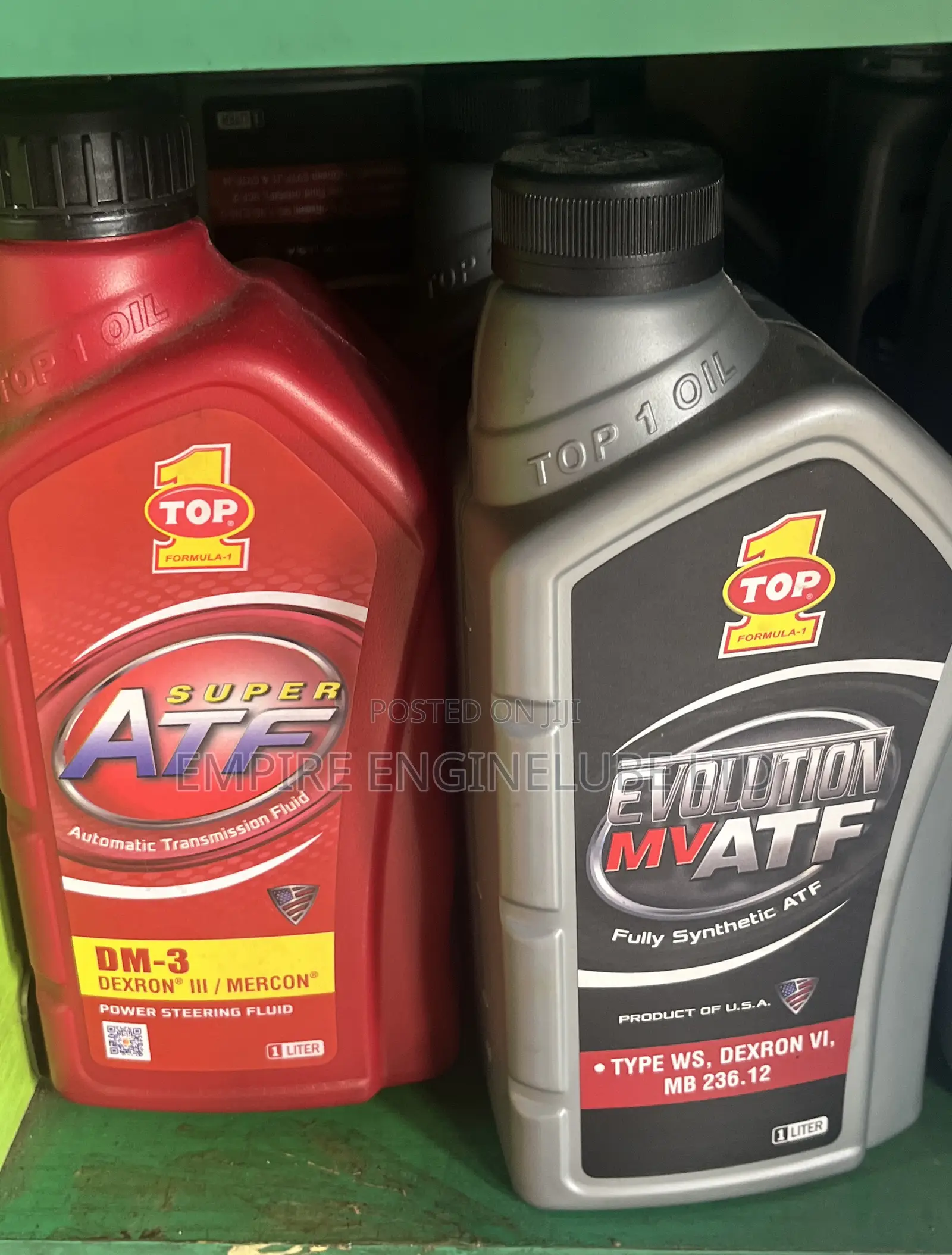 Top1 Atf Series(Cvt, Mv, Dex-Iii)