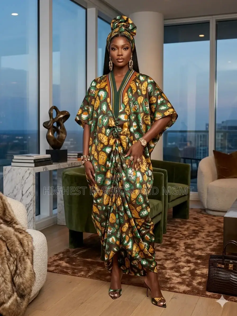 African Queen - Style 487