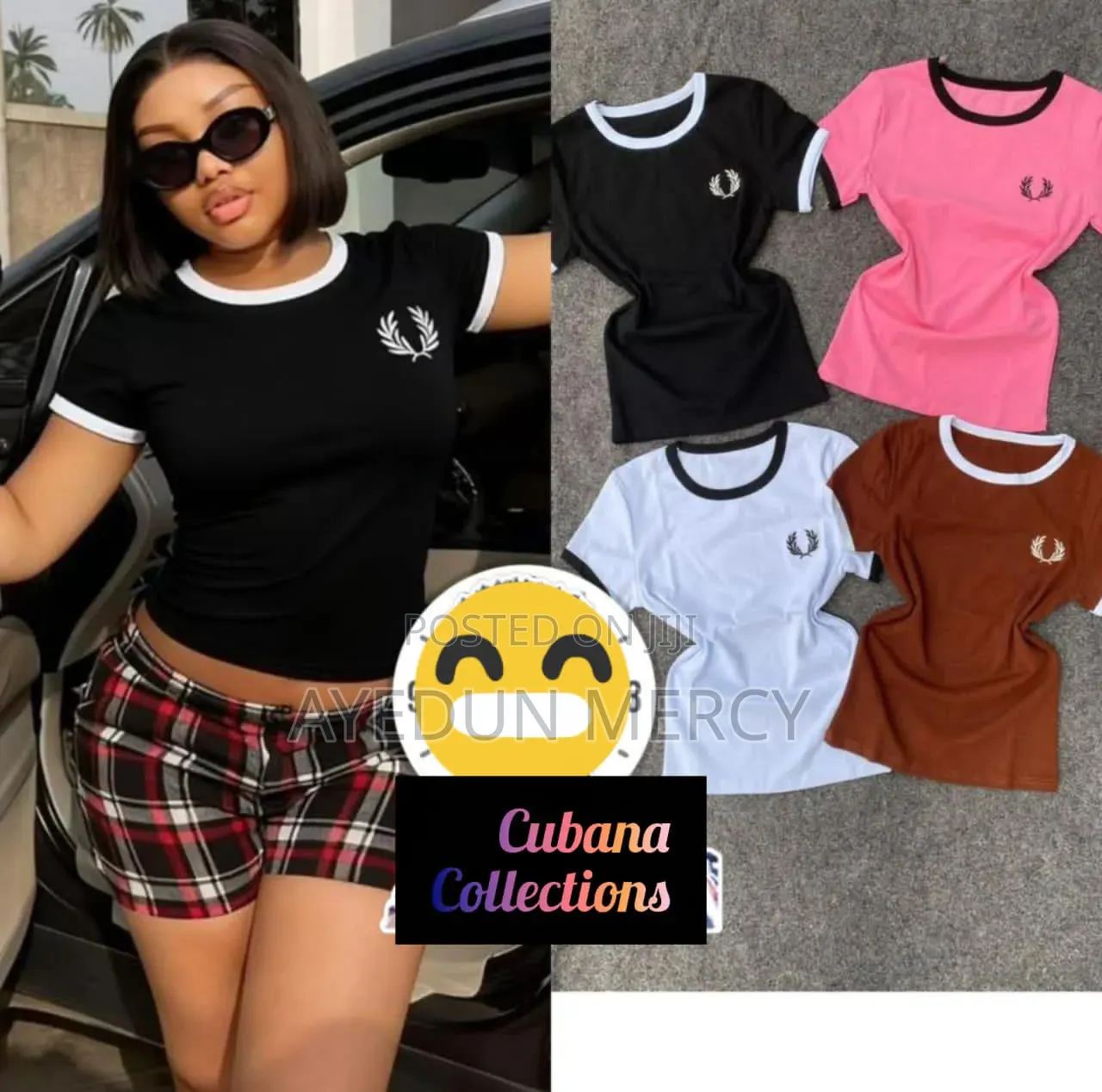 Different Designs of Ladis Top