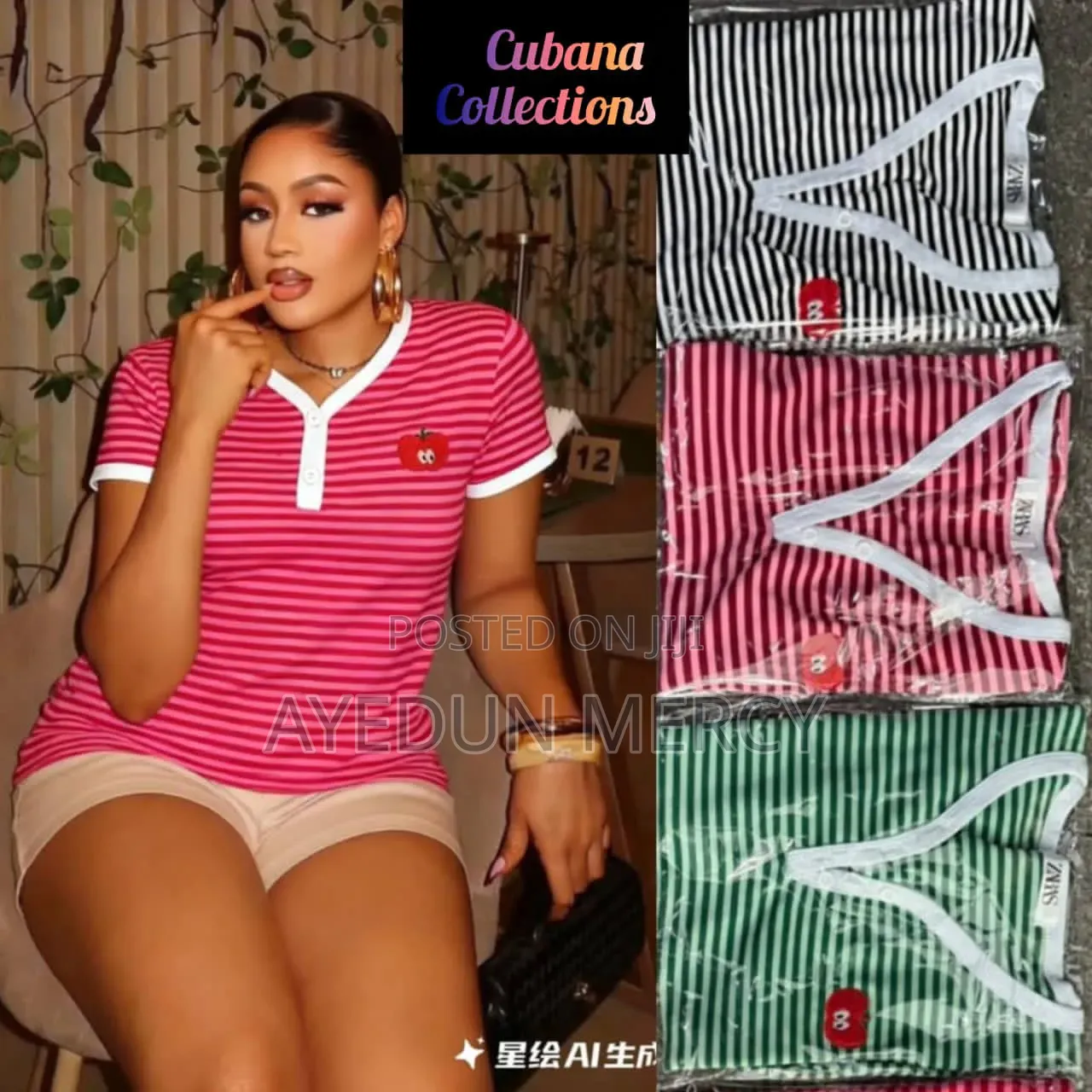 Different Designs of Ladis Top