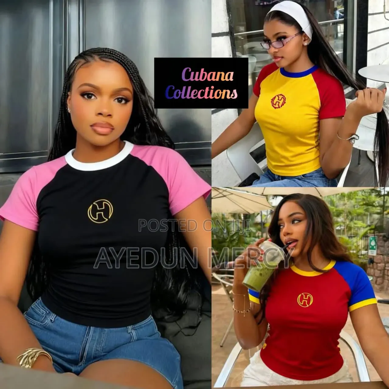 Different Designs of Ladis Top