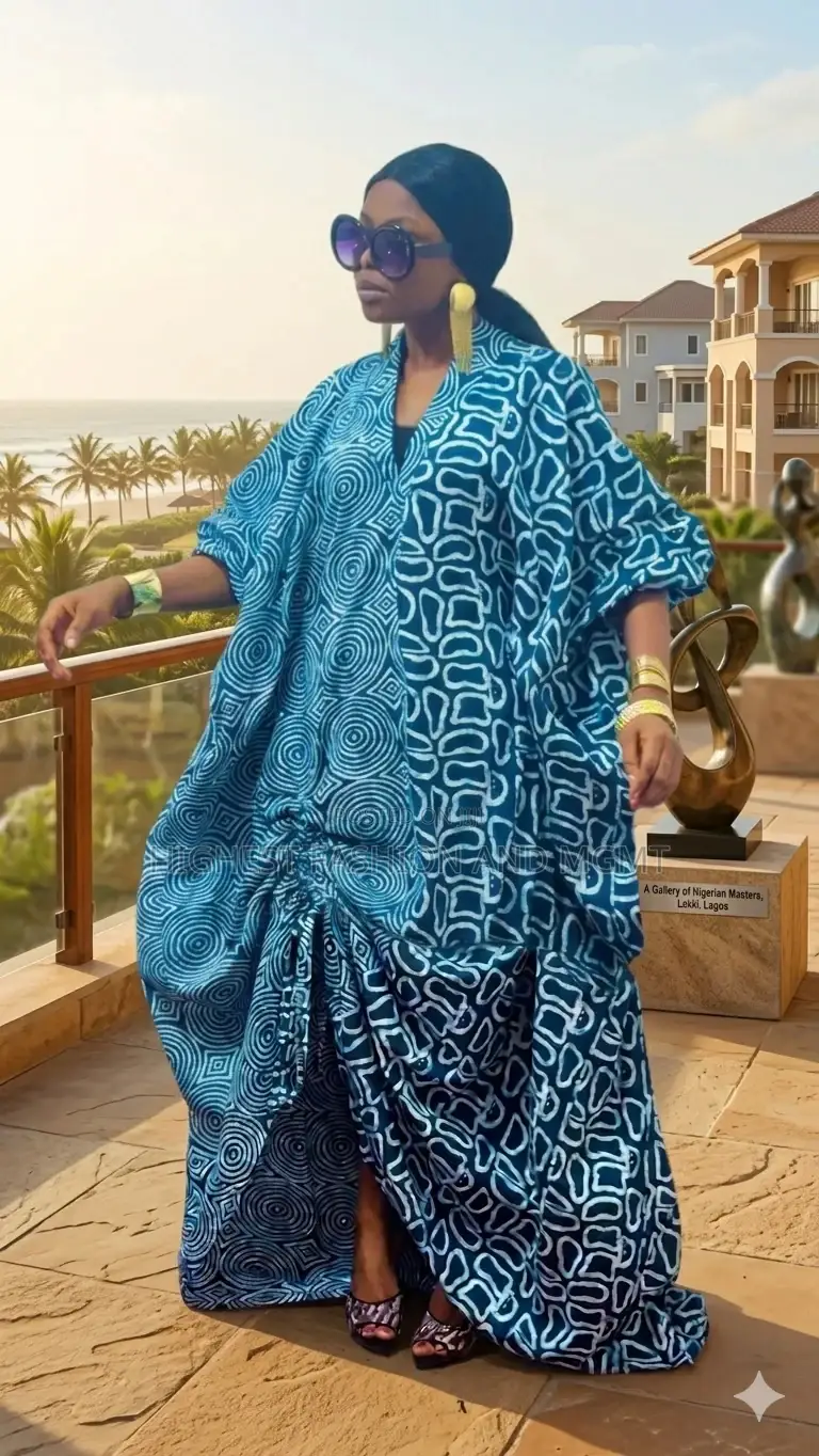 Rich Aunty Bubu - Style 841