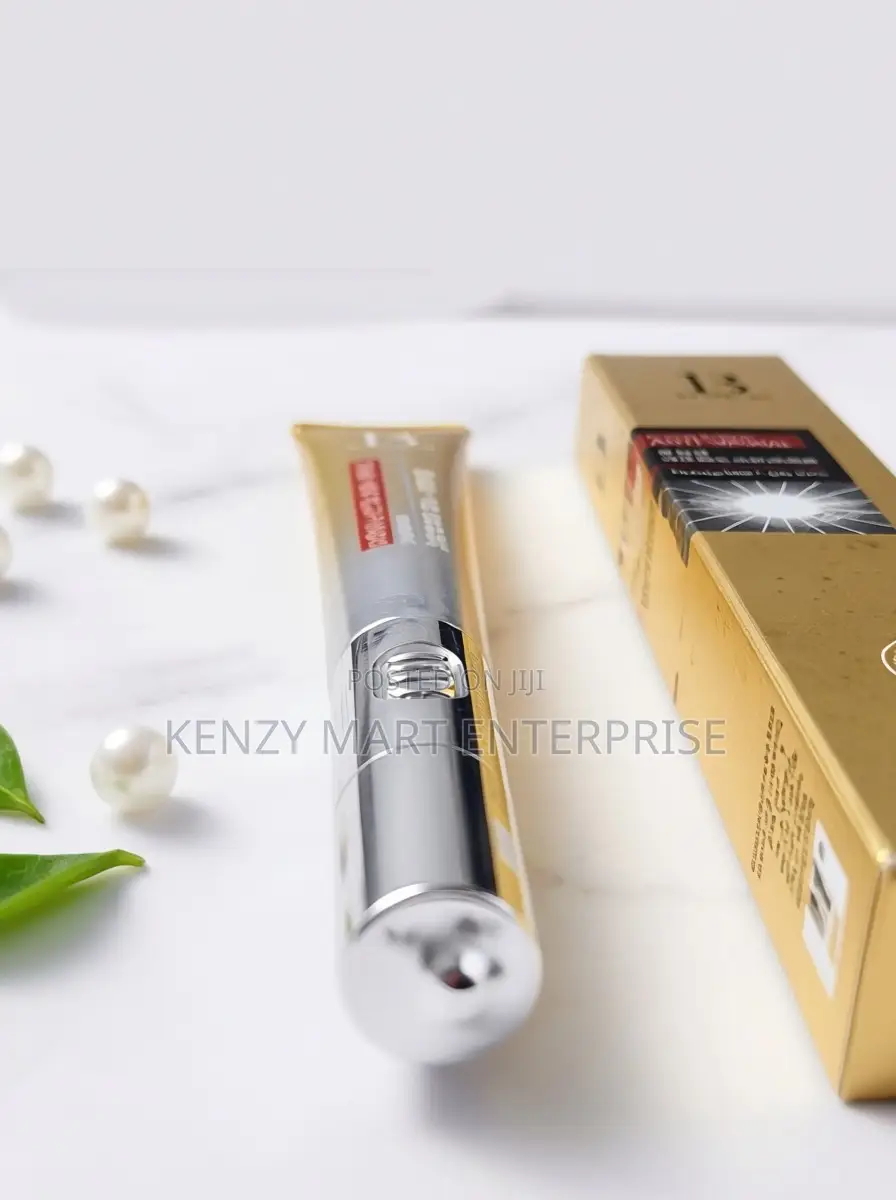 Hydrating Electric Eye Cream For Puffy Eyes And Wrinkles