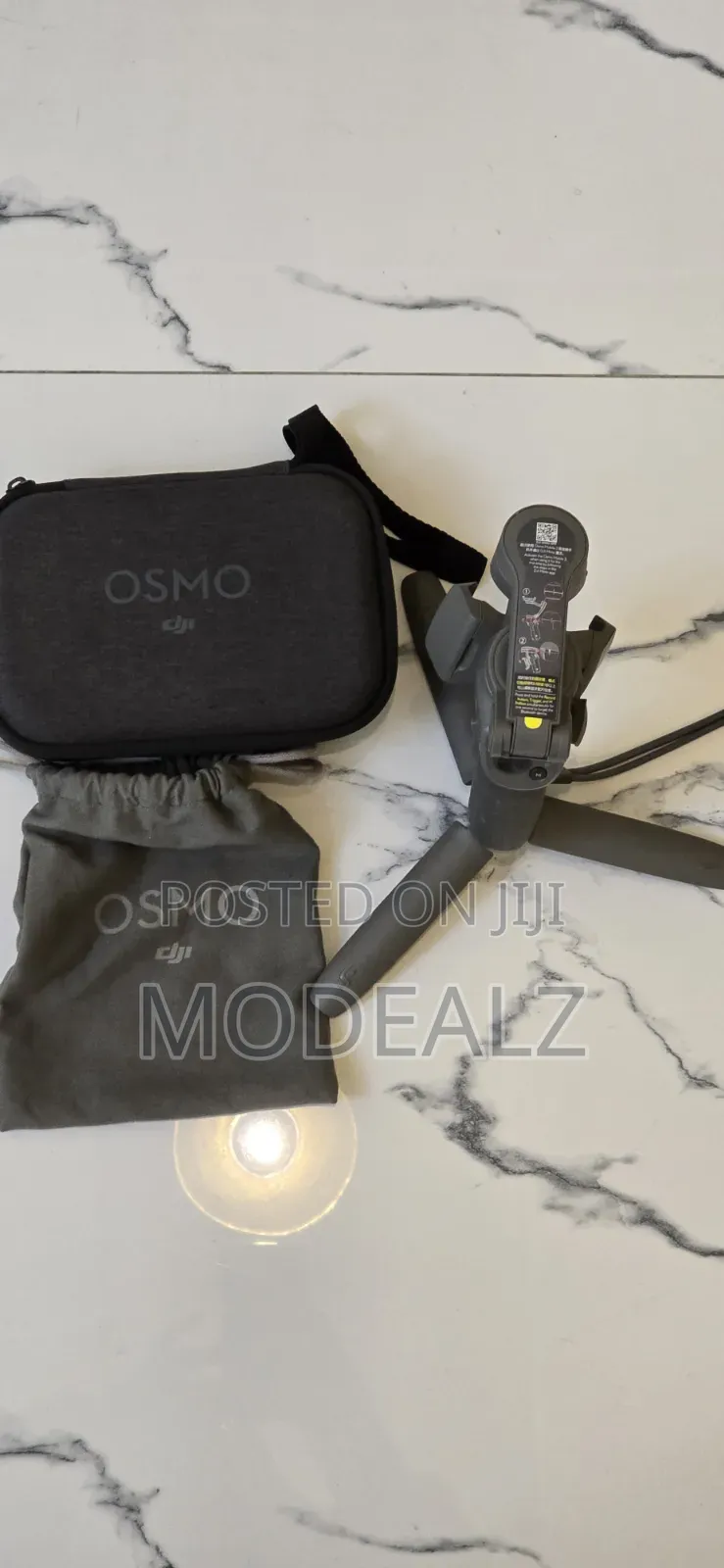 Osmo Mobile 3 Gimbal